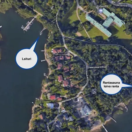 Jollas89 Hotel Helsinki