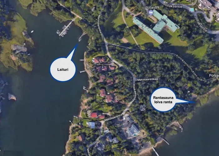 Jollas89 Hotell Helsingfors